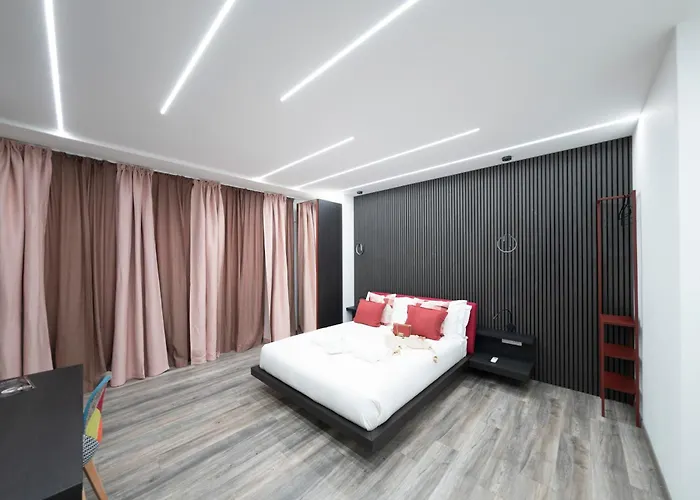 New Luxury Rooms